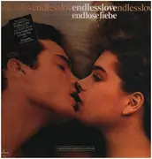 LP - Diana Ross, Lionel Richie - Endless Love Original Motion Picture Soundtrack