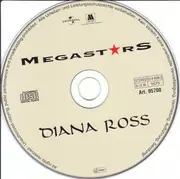 CD - Diana Ross - Megast★rs - Die Grössten Hits