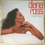 LP - Diana Ross - To Love Again