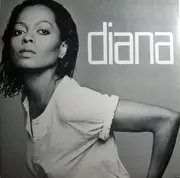 LP - Diana Ross - Diana