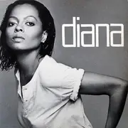LP - Diana Ross - Diana - Gatefold