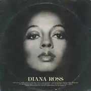 LP - Diana Ross - Diana Ross