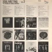 LP - Diana Ross, Stevie Wonder,.. - Soul Meeting Vol. 2 - The Sound Of Young America