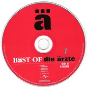 Double CD - Die Ärzte - Bäst Of - Metal Box