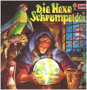 LP - Die Hexe Schrumpeldei - Folge 1