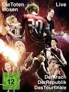 DVD - Die Toten Hosen - Der Krach Der Republik Das Tourfinale - Digipak