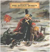Double LP - Die Toten Hosen - 125 Jahre Die Toten Hosen Auf Dem Kreuzzug Ins Glück - Gatefold