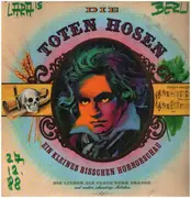 LP - Die Toten Hosen - Ein Kleines Bisschen Horrorschau - Embossed Cover, Gatefold