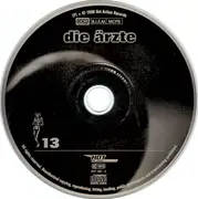 CD - Die Ärzte - 13 - Discbox Slider