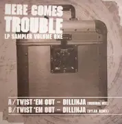 12inch Vinyl Single - Dillinja - Here Comes Trouble (LP Sampler Volume One)
