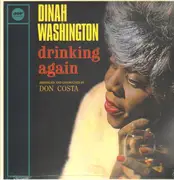 LP - Dinah Washington - Drinking Again - 180g / DMM