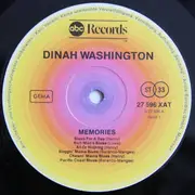 LP - Dinah Washington - Memories