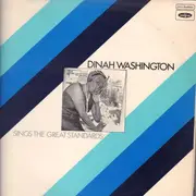 Double LP - Dinah Washington - Sings The Great Standards