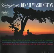 CD - Dinah Washington - Unforgettable