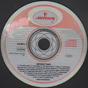 CD - Dinah Washington - Unforgettable
