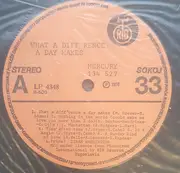LP - Dinah Washington - What A Diff'rence A Day Makes