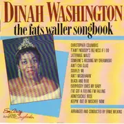CD - Dinah Washington - The Fats Waller Songbook