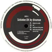 12inch Vinyl Single - Dinamoe - Schieber.04