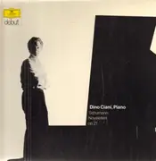 LP - Dino Ciani - Schumann-Noveletten op.21