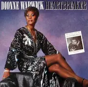 LP - Dionne Warwick - Heartbreaker