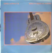 LP - Dire Straits - Brothers In Arms