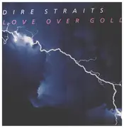 CD - Dire Straits - Love Over Gold