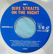 Laserdisc - Dire Straits - On The Night - Still Sealed