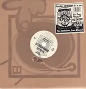 12inch Vinyl Single - DJ Ex-Efx - Cheeba Fever E.P.