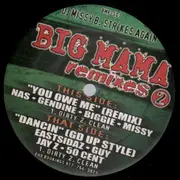 12'' - Various - Big Mama Remixes 2
