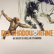 10'' - DJ Shadow vs. Keane - We Might As Well Be Strangers
