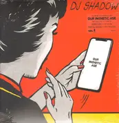 Double LP - DJ Shadow - Our Pathetic Age