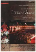 Double DVD - Donizetti - L'elisir D'Amore - Still Sealed