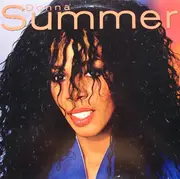 LP - Donna Summer - Donna Summer