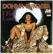 7'' - Donna Summer - I Feel Love / Can't We Just Sit Down (And Talk It Over)