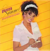 LP - Donna Summer - She Works Hard For The Money