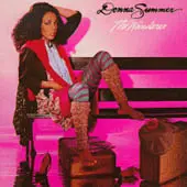 LP - Donna Summer - The Wanderer