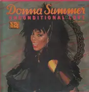 12'' - Donna Summer - Unconditional Love