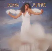 LP - Donna Summer - A Love Trilogy