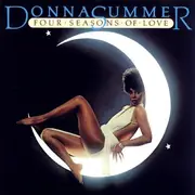 LP - Donna Summer - Four Seasons Of Love