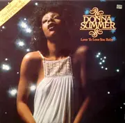 LP - Donna Summer - Love To Love You Baby