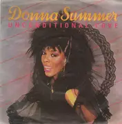 7'' - Donna Summer - Unconditional Love