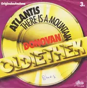 7inch Vinyl Single - Donovan - Atlantis / There Is A Mountain