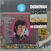 Double LP - Donovan - Sunshine Superman