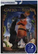 DVD - Dreamworks Animation - Il Gatto Con Gli Stivali / Puss In Boots - Italian / English