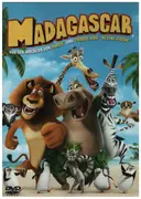 DVD - Dreamworks Animation - Madagascar - German / English / Turkish