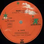 12'' - D Train - Music