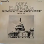 LP - Duke Ellington - The Washington, D.C. Armory Concert