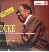LP - Duke Ellington And His Orchestra - In A Mellotone