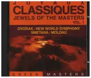 CD - Dvorak / Smetana - New World Symphony / Moldau