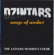 CD - Dzintars - Songs Of Amber